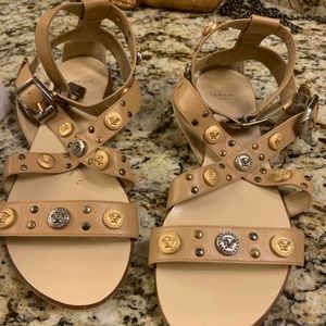 Excellent condition Versace sandals